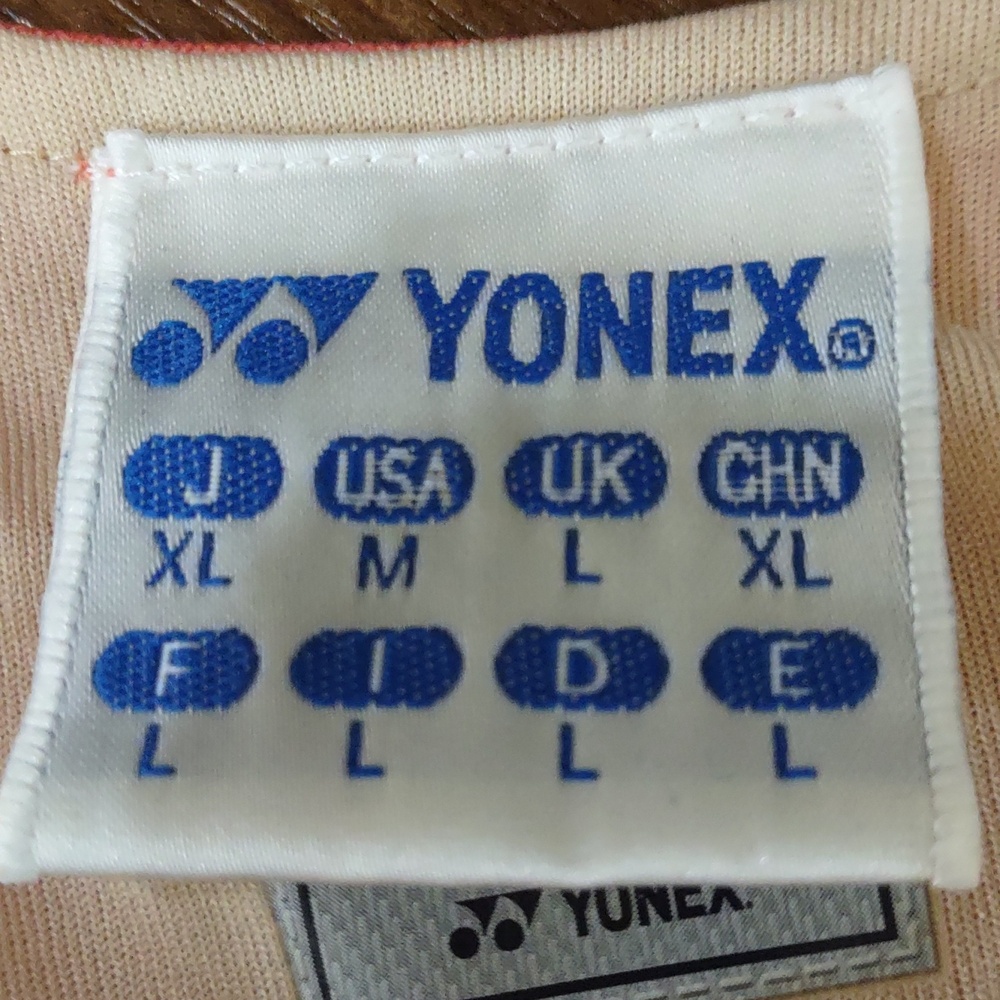 Yonex "Very Cool" Mesh/Stretch Knit Athletic Dress - Picture 7 of 8